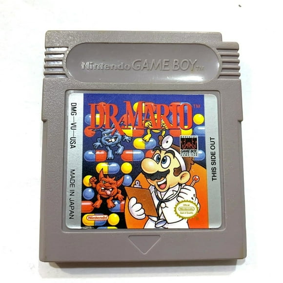 Super Mario Deluxe Gameboy Color