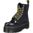 thumbnail image 1 of Dr. Martens Jadon Max Black Buttero  25566001 Women's Size 6, 1 of 7