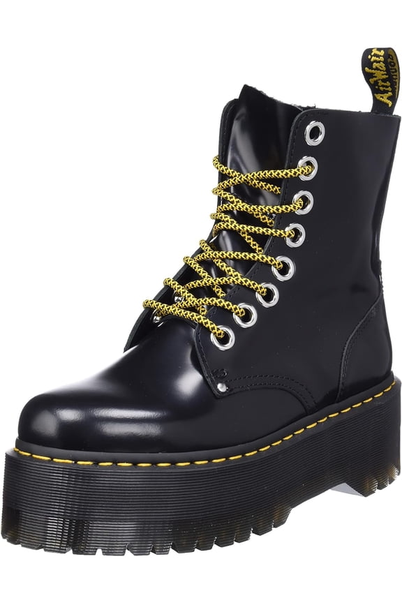 Jadon Max Black Buttero 25566001 Women's Size 6