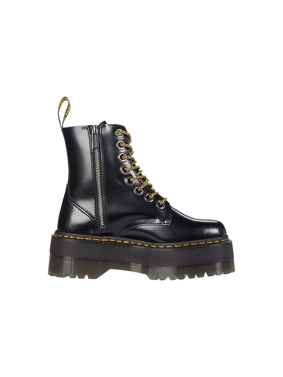 Dr. Marten Women s Jadon Max Boot 7 Multi