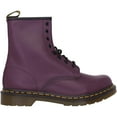 thumbnail image 1 of Dr. Marten's 1460 W Smooth Leather Purple/Black 11821500 Women's Size 8.5 Medium, 1 of 4