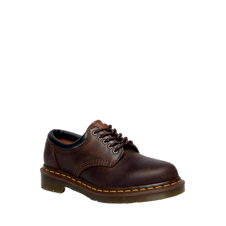 Dr. Martens Men\'s Dark Brown Leather Oxfords. Good Condition. Size 13. s-l400.jpg main image 2