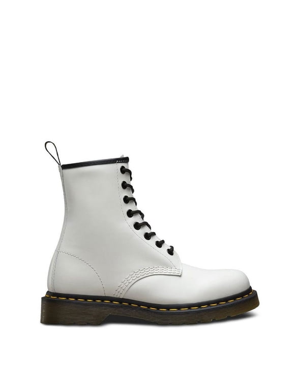 Dr. Marten's Unisex 1460 Smooth Boot - Cherry Red Smooth