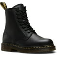 thumbnail image 1 of Dr. Martens 1460 SR 8-Tie Boot Black  24382001 Men's Size 9, 1 of 8