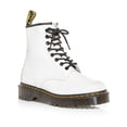 thumbnail image 1 of Dr. Martens Womens Bex Leather Lace up Combat & Lace-up Boots, 1 of 3
