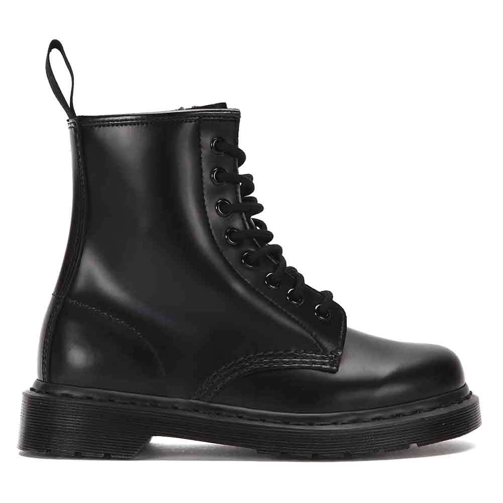 [新品]dr.martens 1460 Mono-UK 4 Dr-Martens-1460-Mono-8-Eye-
