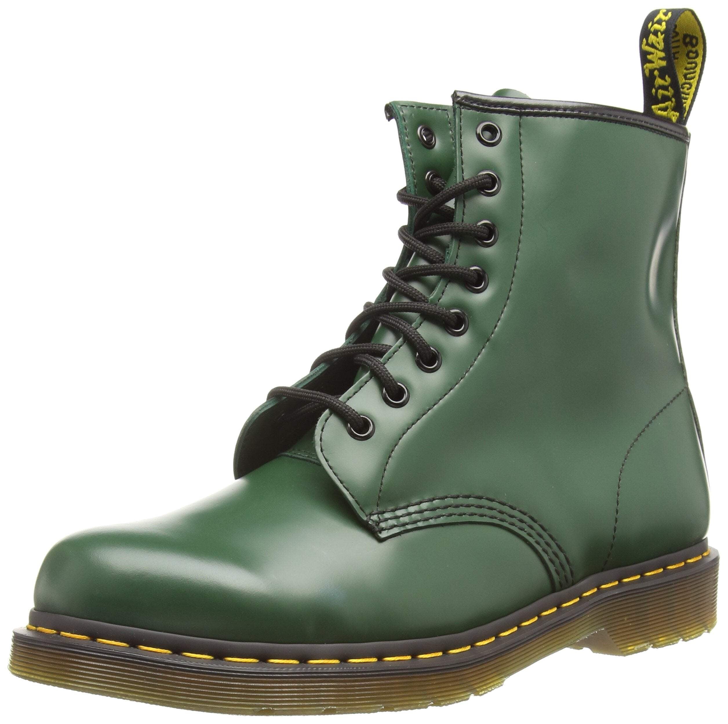 ゆ*き様 Dr. Martens 1460 BEX SQUARED 8EYE B Dr Martens 1460 Bex Unisex Squared Toe Leather Boots In