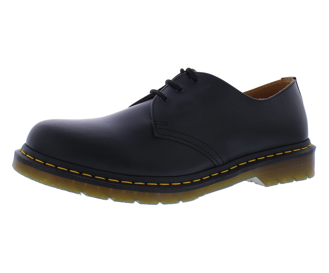 新品 Dr.Martens 1461 3 EYELET SH 040 Amazon.com | Dr. Martens Men's 1461 3-Eye Shoe Black Pebble