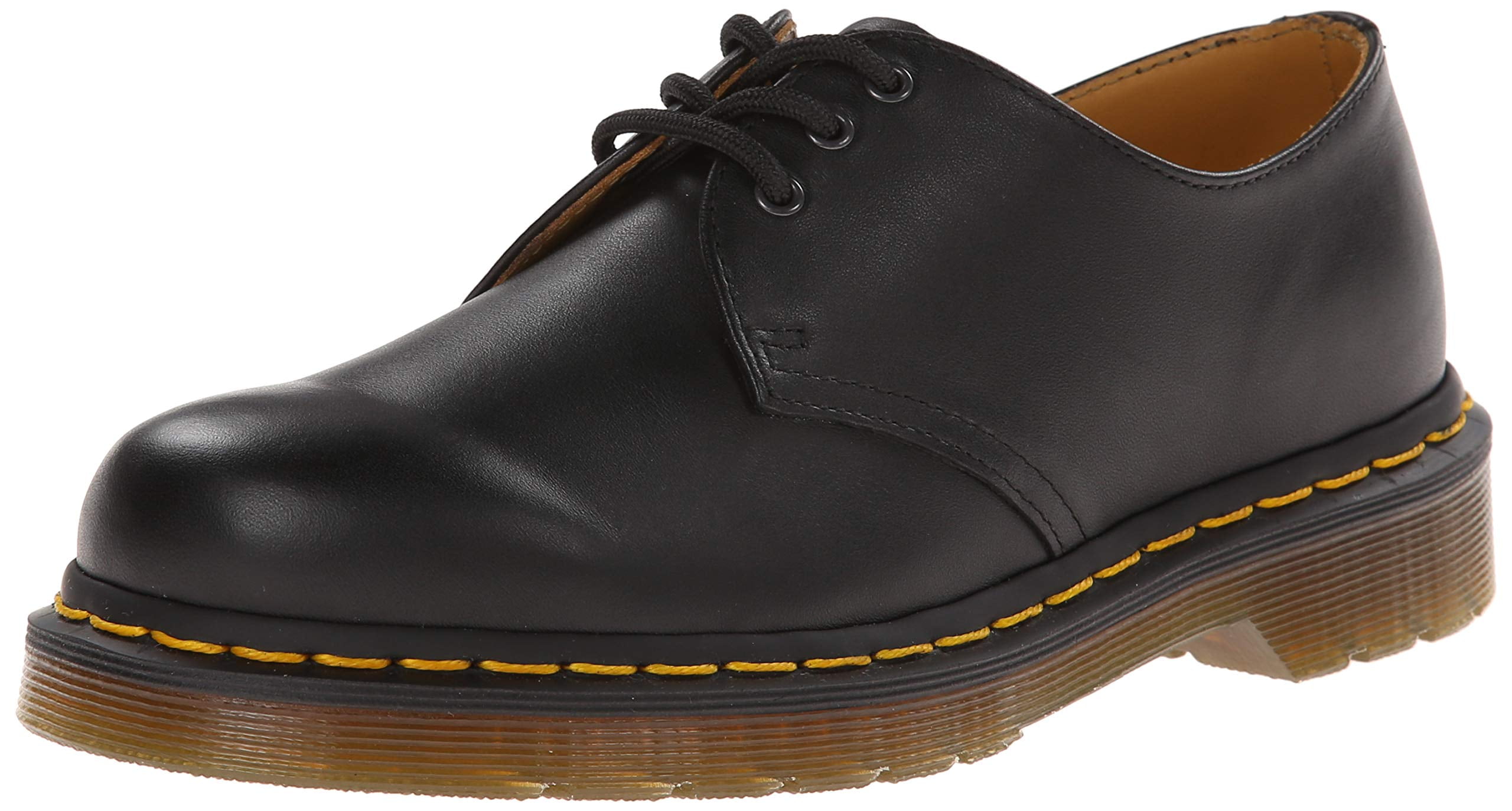 Dr. Martens Comfortable Dress 1461 3-Eye Non-Slip Leather Dr. Martens Comfortable Dress 1461 3-Eye Non-Slip Leather
