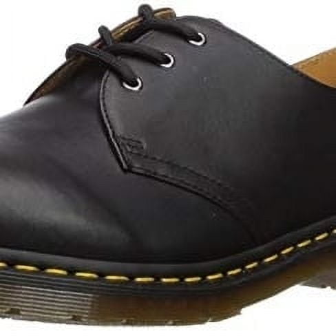, 1461 3-Eye Leather Oxford Shoe for Men and Women