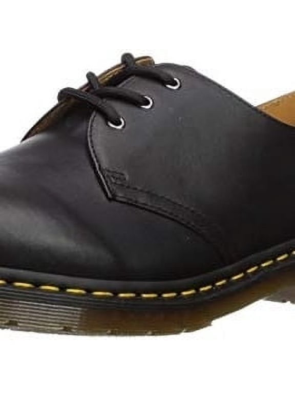 , 1461 3-Eye Leather Oxford Shoe for Men and Women