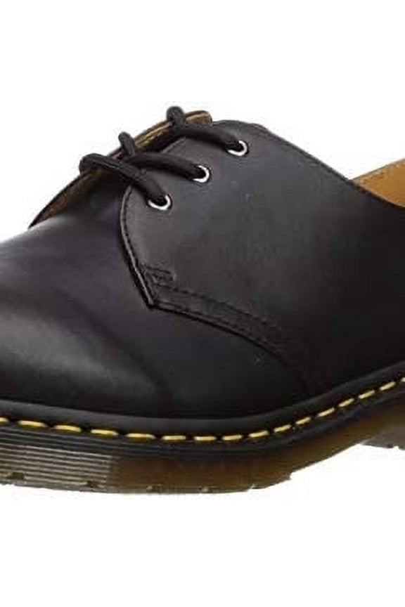 , 1461 3-Eye Leather Oxford Shoe for Men and Women