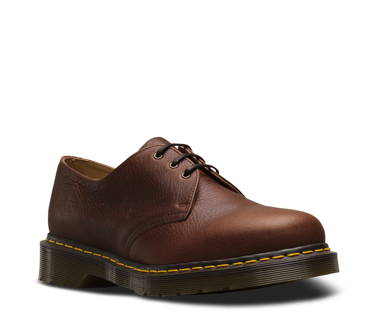 Dr.Martens 1461 3ホール DARK TAN BRONZE Dr-Martens-1461-3-Eye-Shoe-