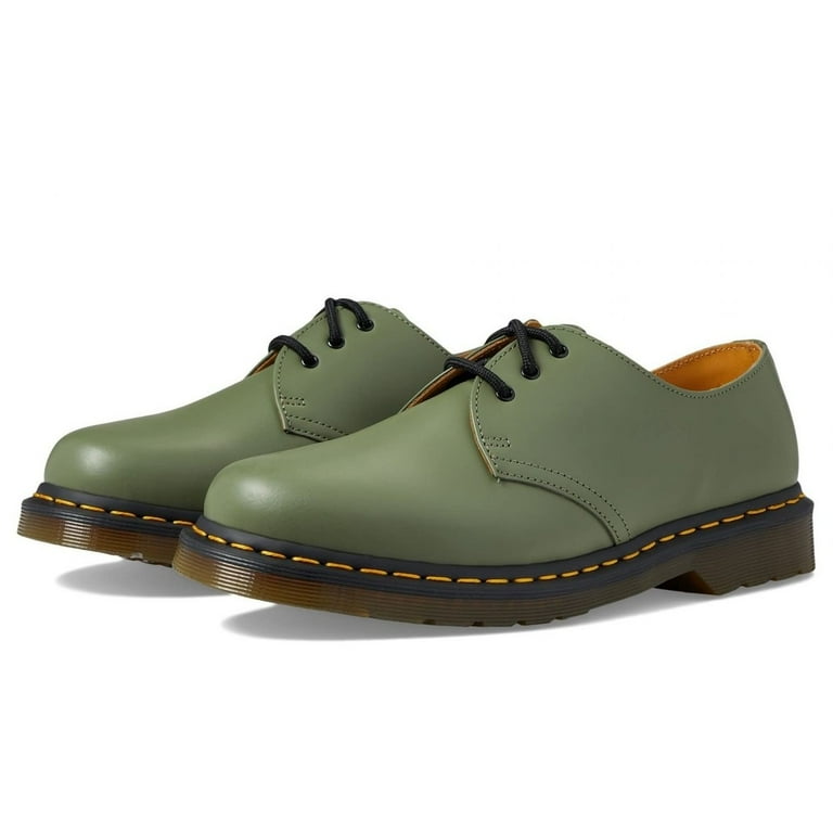DrMartens Unisex Smooth Size 4 UK 6 US M Black