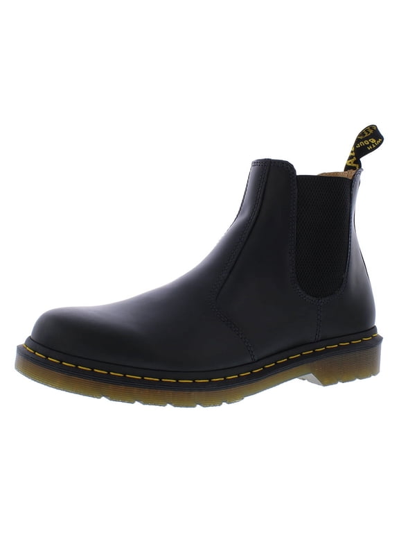 , 2976 Leather Chelsea Boot for Men and Women
