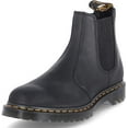 thumbnail image 1 of Dr Martens 2976 Waxed Full Grain Leather Chelsea Boots (US.14, Black), 1 of 3