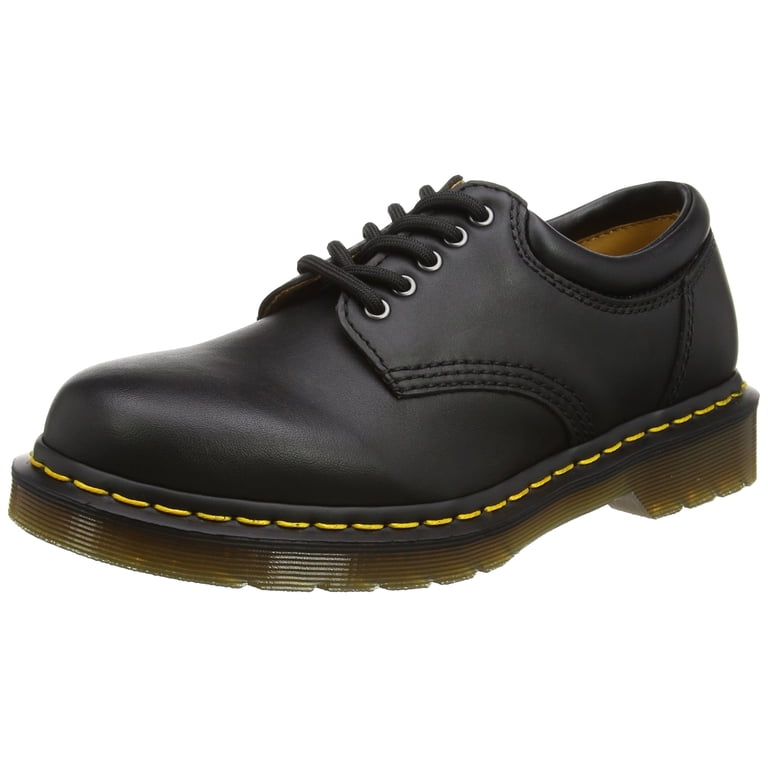 Dr. Martens 8053 5 Eye Leather Casual Shoes in Black Nappa  display picture 1