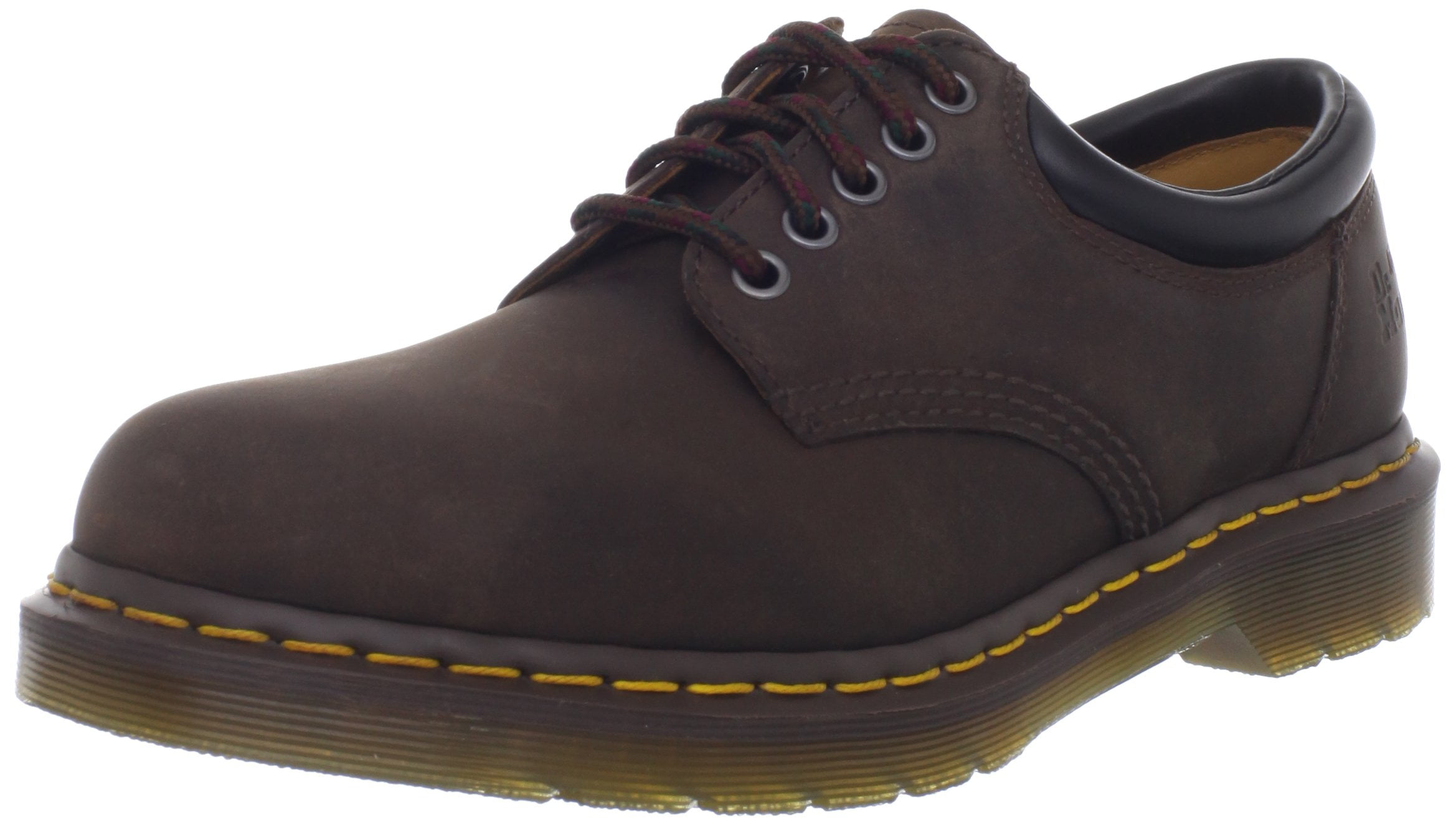 Dr. Martens 8053 Harvest Tan Leather Mens Casual Shoes - Walmart.com