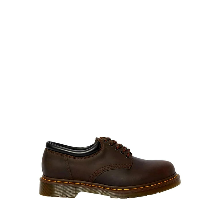 Dr. Martens Crazy Horse Dark Brown 11849201-8053 Men's Size