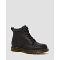 thumbnail image 1 of Dr. Martens 939 Ben Boots 6 Eye Mens Greasy Leather Shoes Leather Doc in Black, 1 of 8