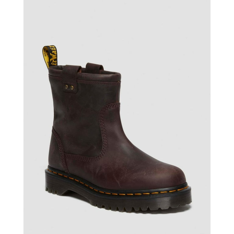Dr martens pull on boots women's discount