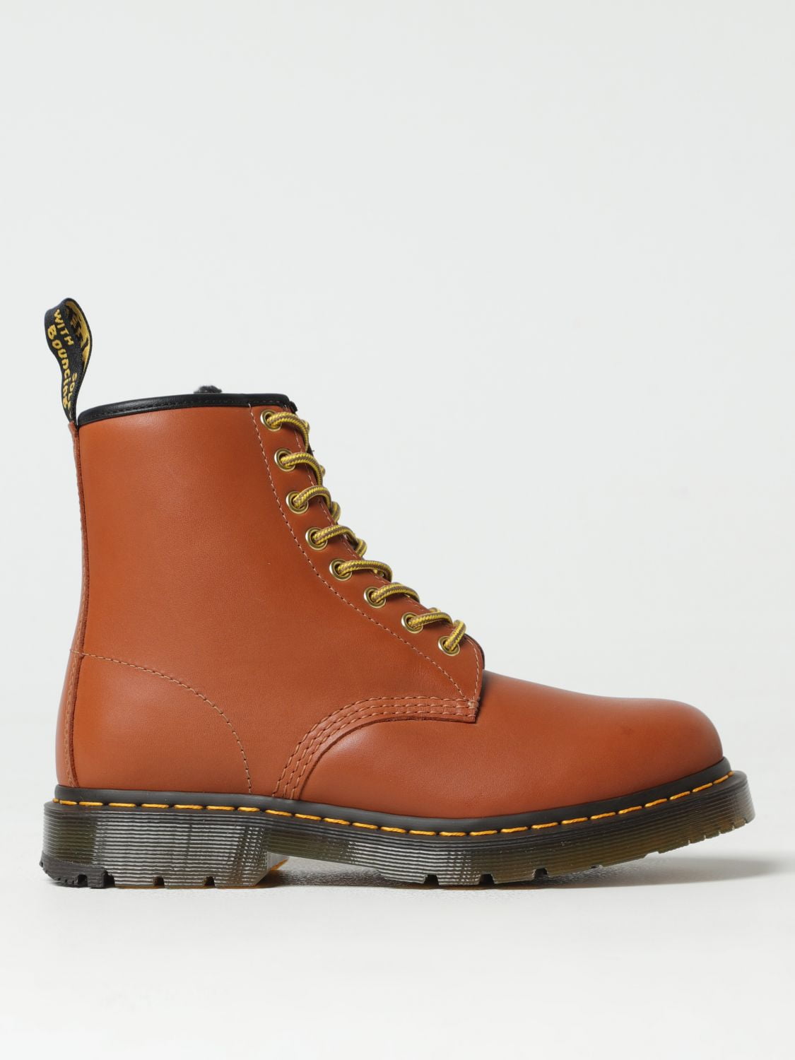 Dr. Martens Boots Men Leather Men