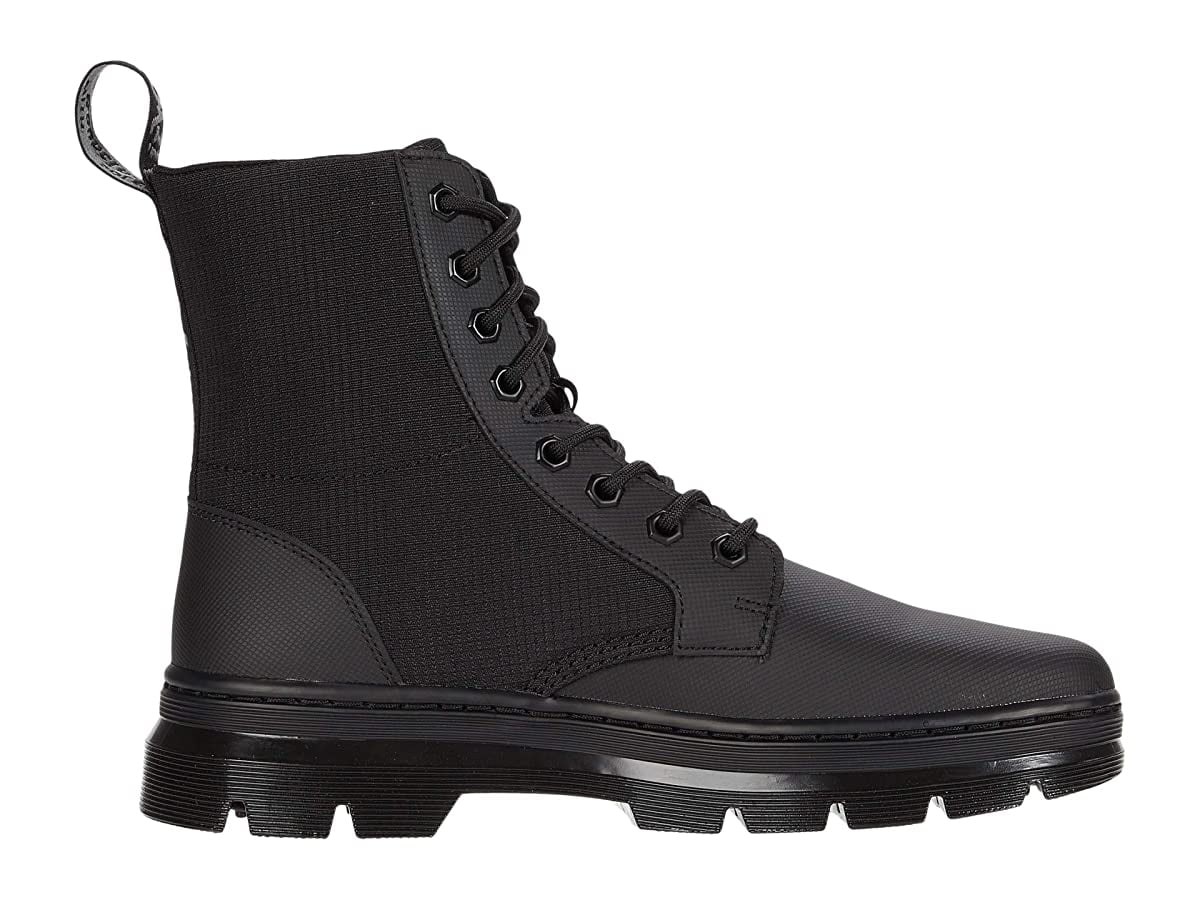 Fleece Lined Dr Martens Combs Tech Martens Combs II