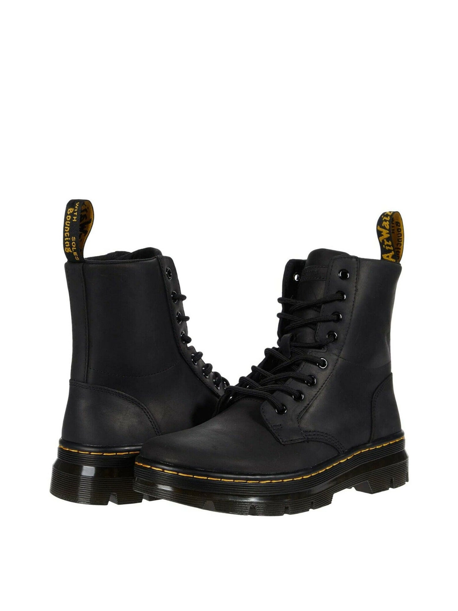 靴 Dr.Martens 8EYE BOOT Dr. Martens 1460 8-Eye Boot - Black | Journeys