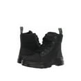 thumbnail image 1 of Dr. Martens Combs W Women's Combat Boot Black/Black 9, 1 of 5