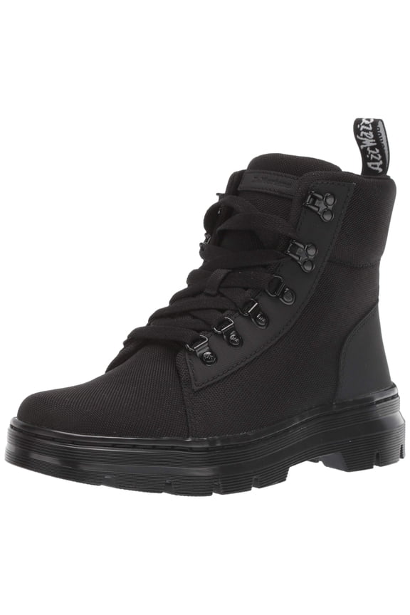 Combs Women's Poly Casual Combat Boots 25110033