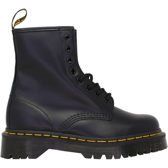 Dr. Martens Platform Bex 1460 Black Combat Boots Black (Men's)