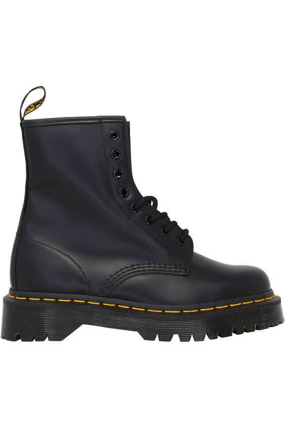Platform Bex 1460 Black Combat Boots Black (Men's)