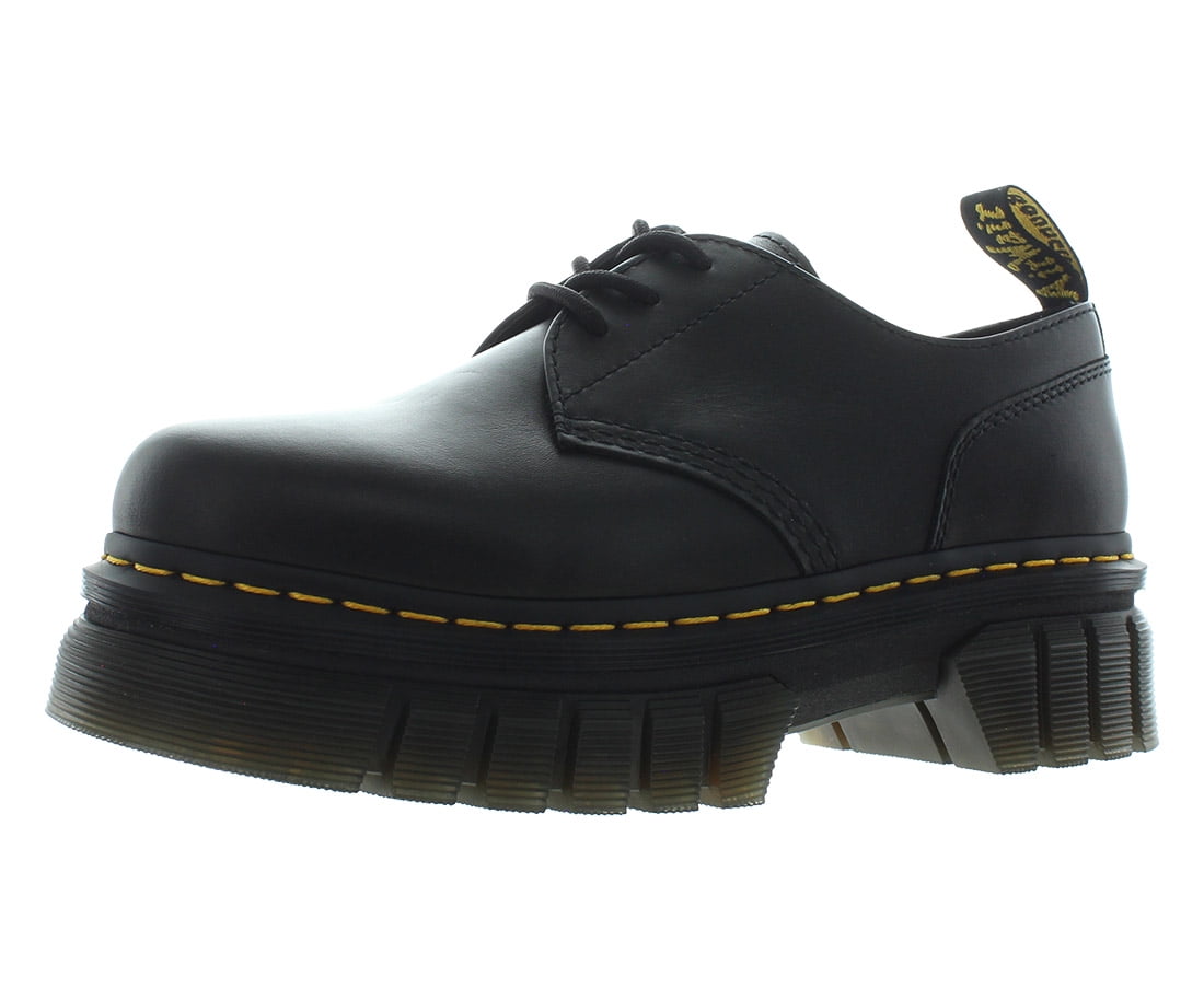 靴 Dr.Martens 8053QUAD Amazon.com | Dr. Martens Unisex 8053 Quad 5-Eye Shoe, Black