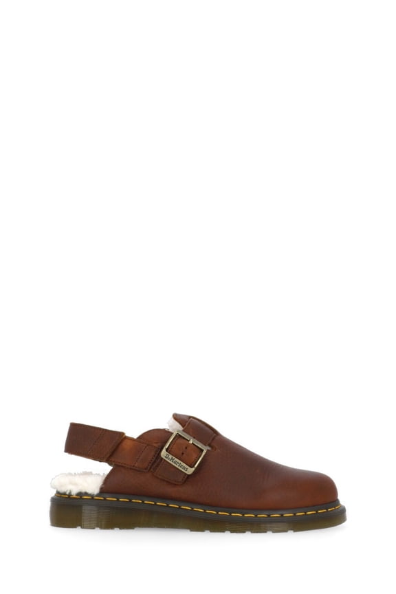 Female Jorge Ii Fl Sabot Brown Sizes EU 34-50 2/3