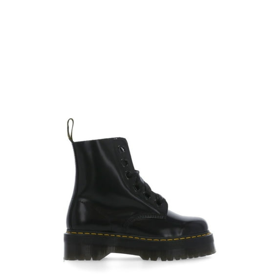 Dr. Martens Female Molly Boots Black Sizes EU 34-50 2/3