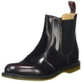 thumbnail image 1 of Dr. Martens Flora Boots Cherry Red, 1 of 8