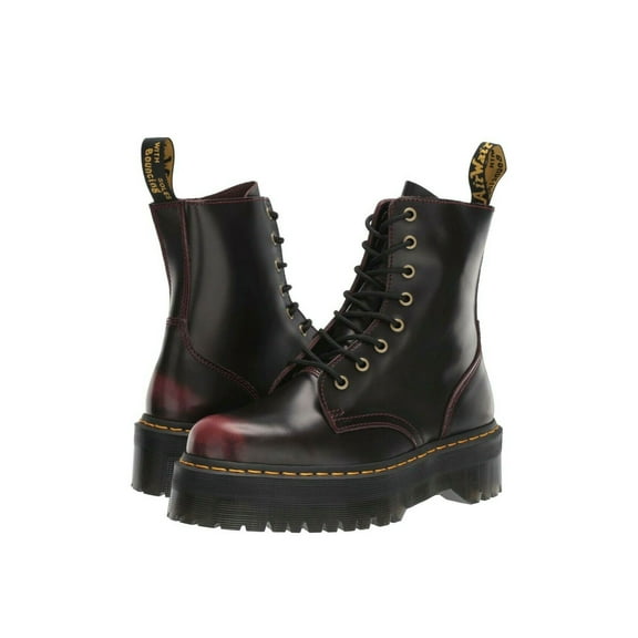Dr. Martens Jadon Women's Leather 8 Eye Boots 24764600