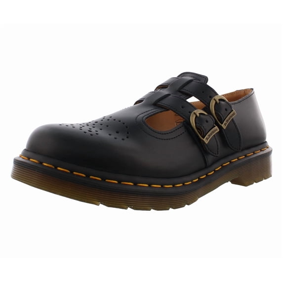 Dr Martens Mary Jane Womens Shoes Size 8, Color: Black