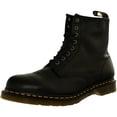 thumbnail image 1 of Dr. Martens Men's 1460 8-Eye M Black Ankle-High Leather Boot - 11M, 1 of 3