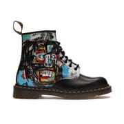 Dr. Martens Mens 1460 Boot Jean-Michel Basquiat, from StockX