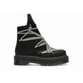 thumbnail image 1 of Dr. Martens Men's 1460 DRKSHDW Quad Sole Mega Lace Boot Rick Owens Black, from StockX, 1 of 5