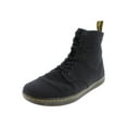 thumbnail image 1 of Dr. Martens Men's Alfie Black Ankle-High Canvas Fashion Sneaker - 12M, 1 of 2