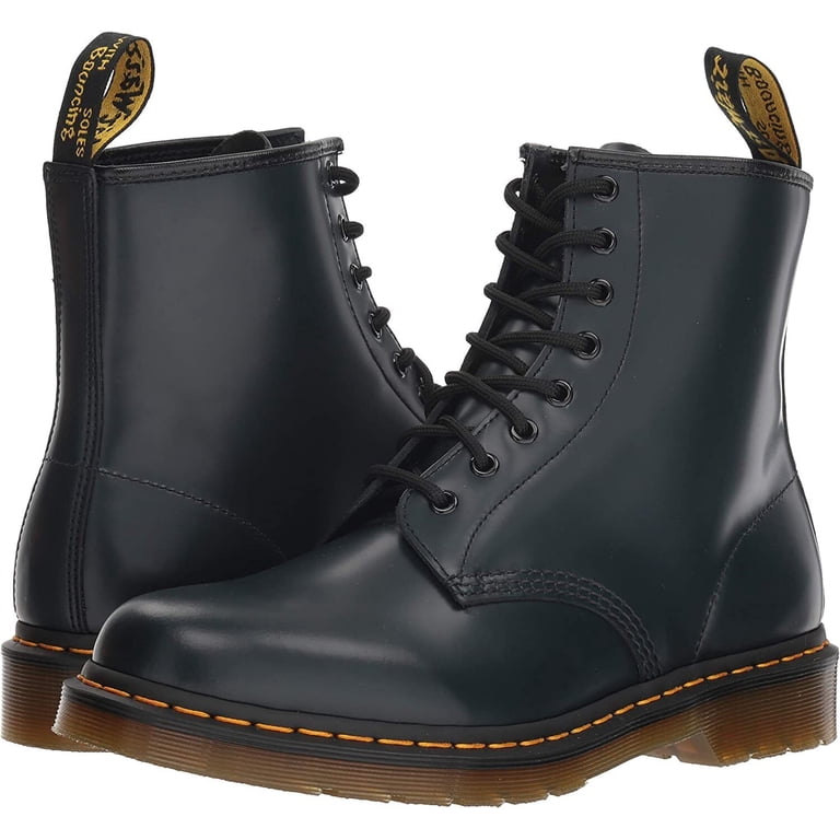 Dr. Martens 1460 8-Eye Smooth Navy High-Top Boot - 11M / 10M 