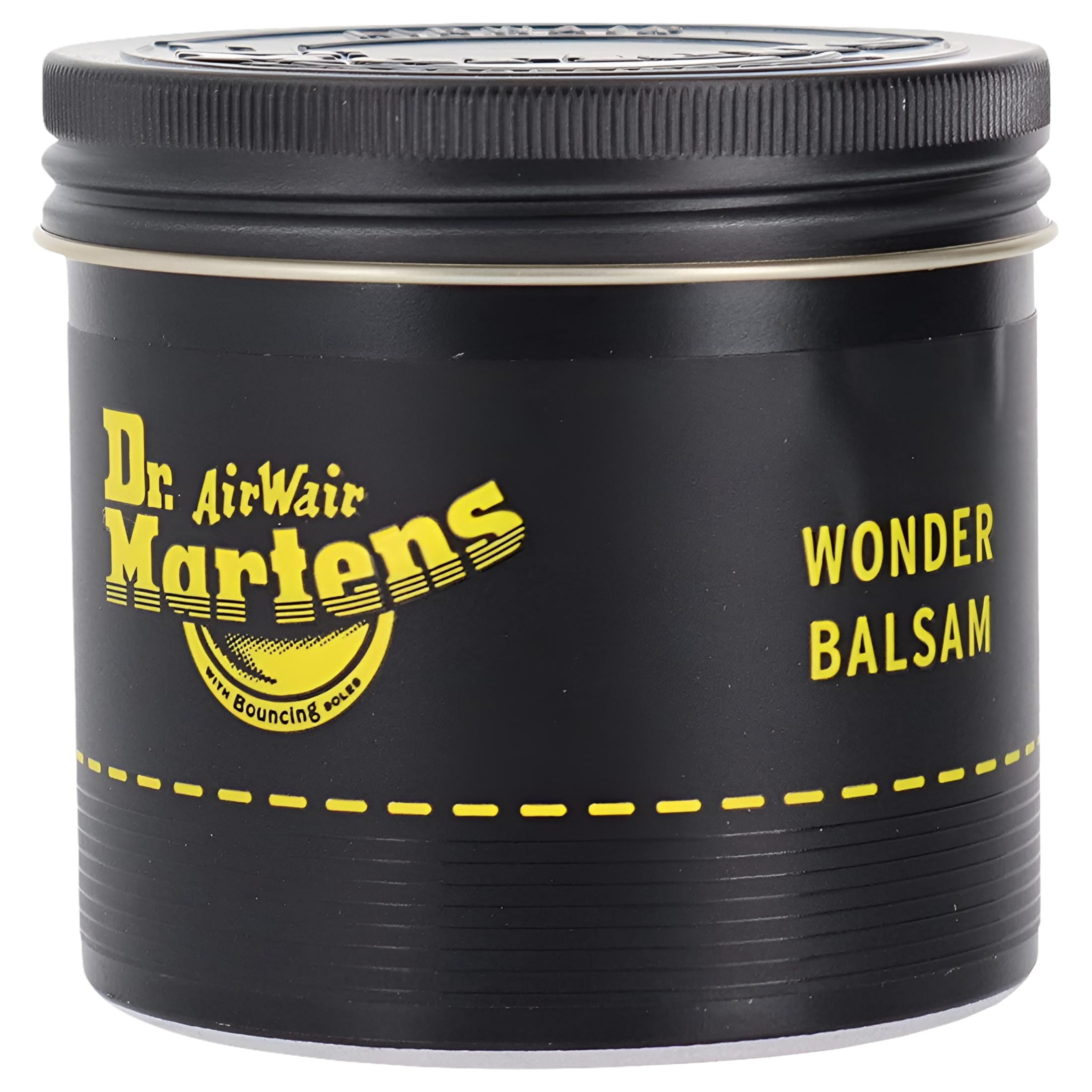 Martens Wonder Balsam, Natural Leather Care, Protects Against