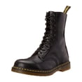 thumbnail image 1 of Dr. Martens Mens 1490 Leather Combat Boots, 1 of 7