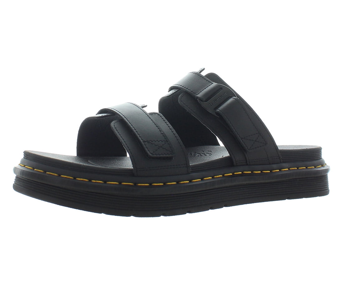 Dr. Martens Chilton Sandal Mens Shoes Size 12, Color: Black 