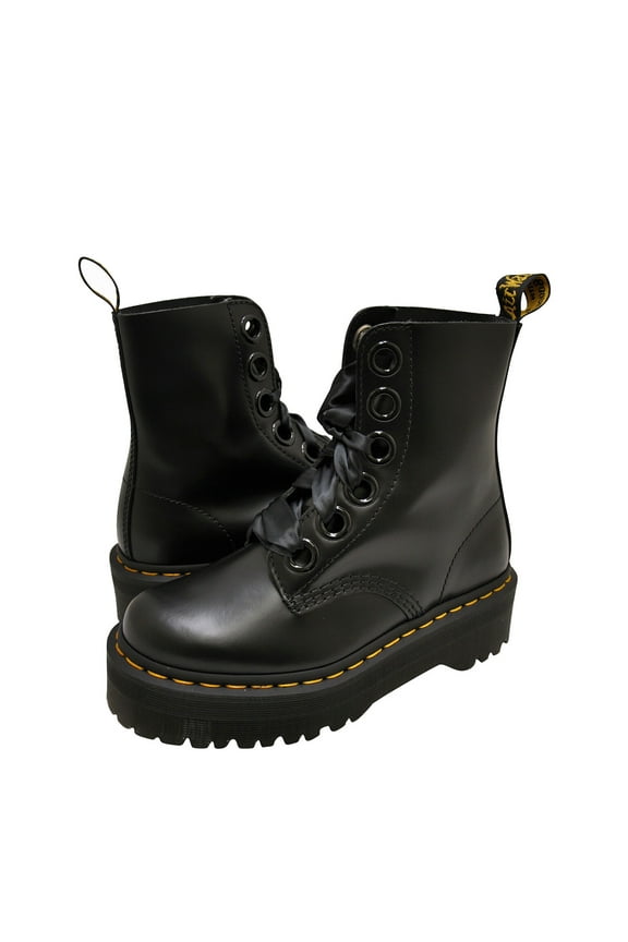 Molly Buttero Women's Lace Up Platform Boots 24861001