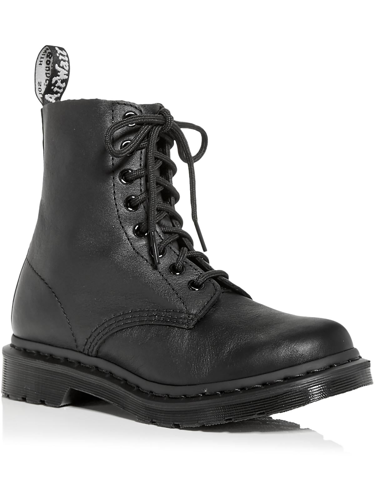 Dr martens mono black pascal 2025