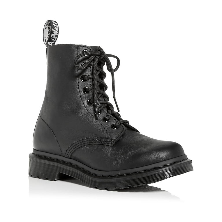Dr. Martens Womens 1460 Pascal Velvet Fashion Ankle Boots Walmart