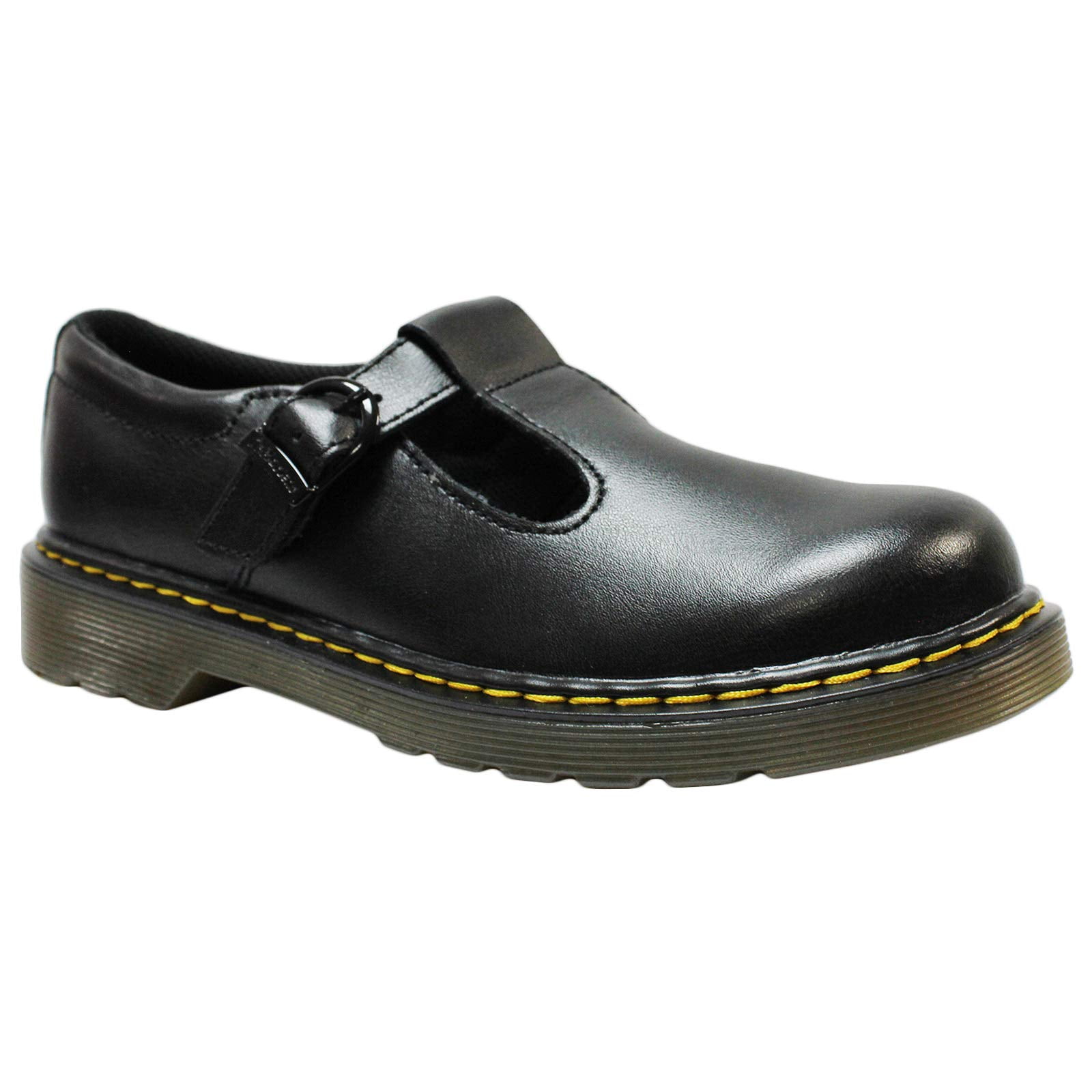 Dr martens polley brogue on sale